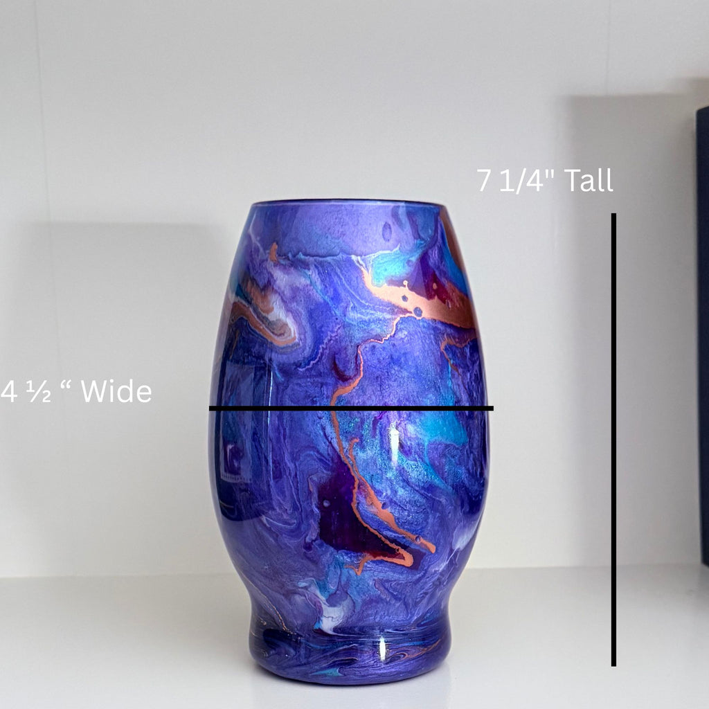 The Amethyst Vase