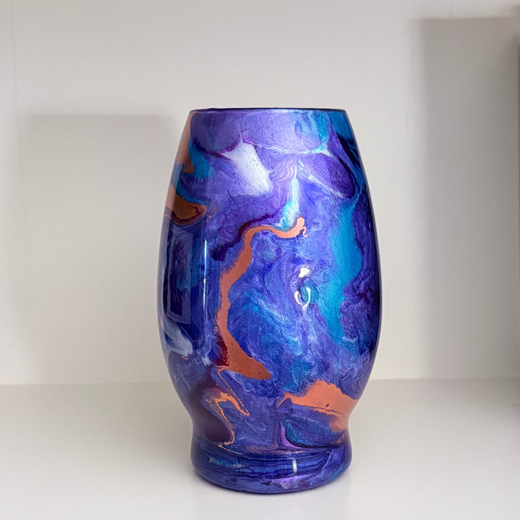 The Amethyst Vase