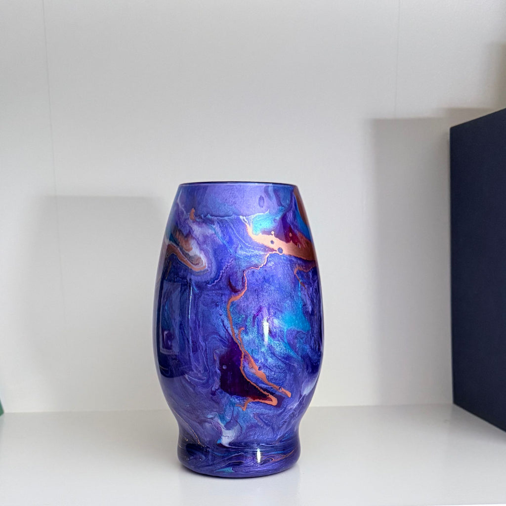 The Amethyst Vase